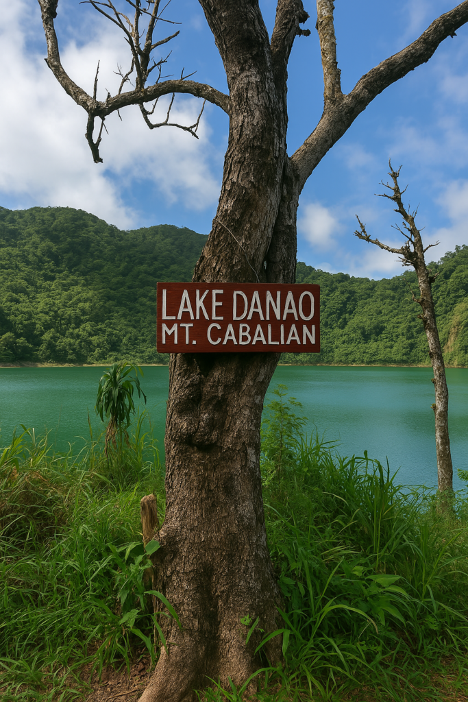 Photo of Cabalian Volcano