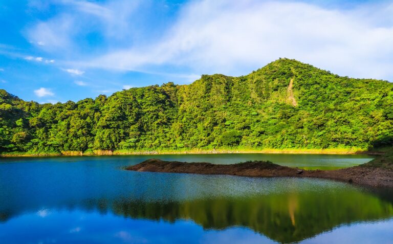 Mt. Cabalian Volcano Photos | Gallery