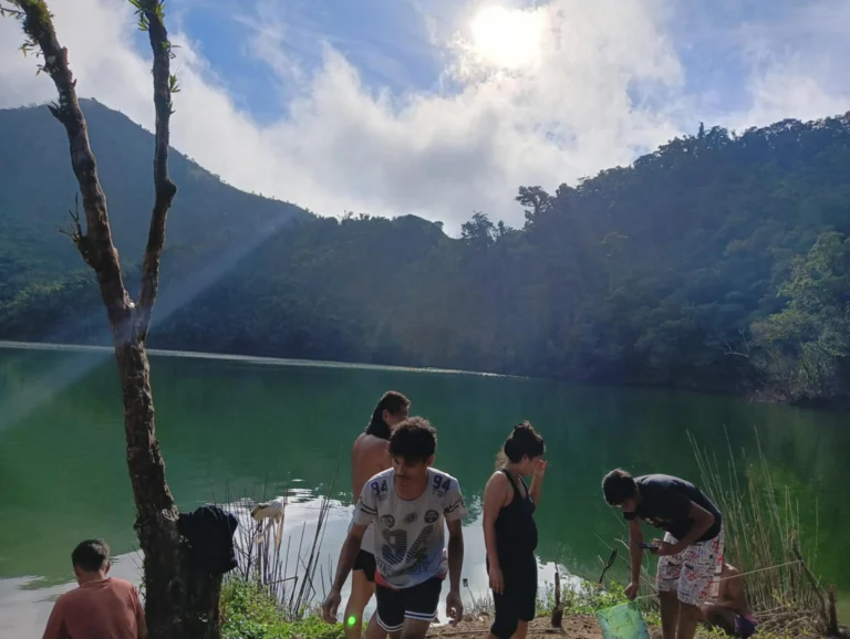 Cabalian Volcano Photos