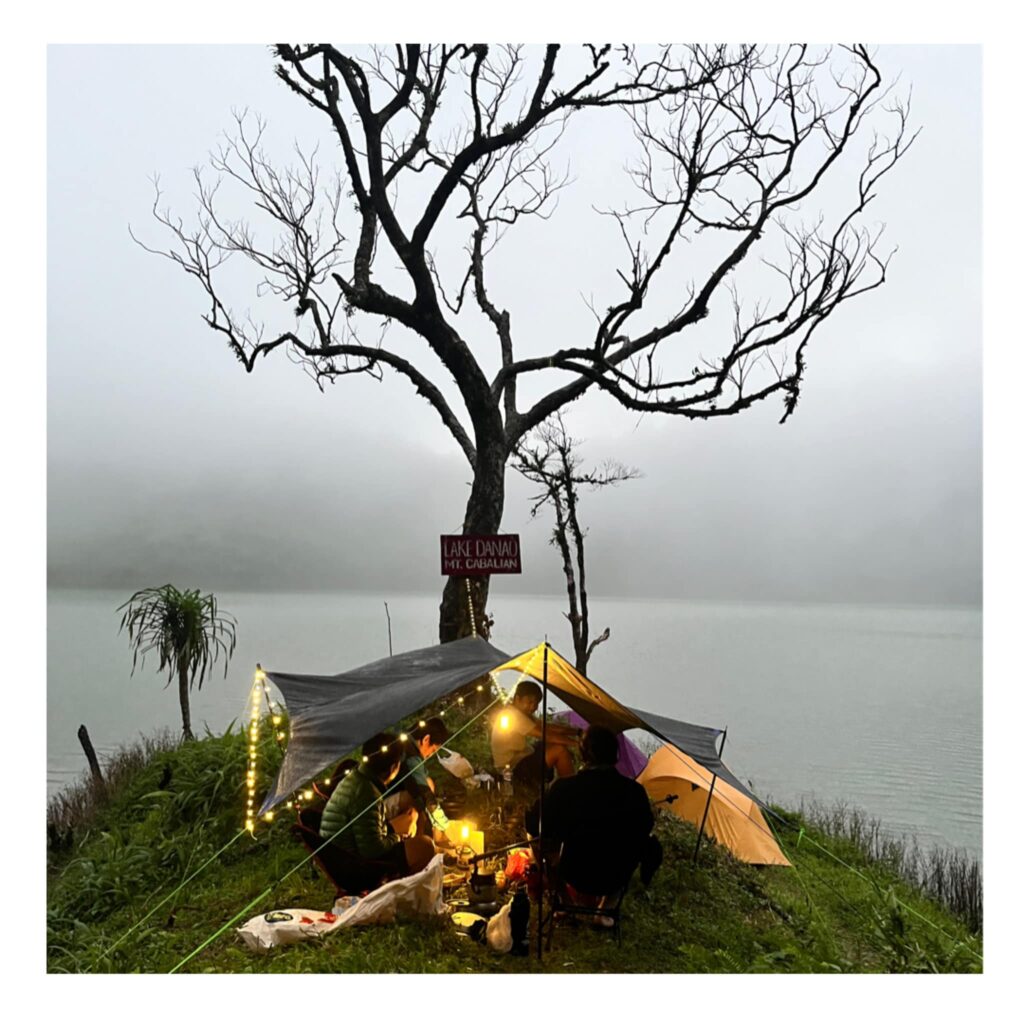 Cabalian Volcano Photos