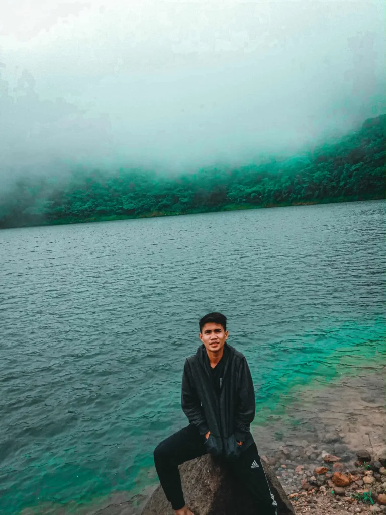 Lake Danao Photos
