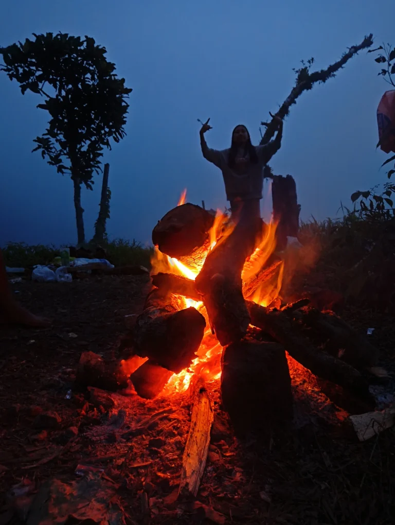 Cabalian Volcano Photos