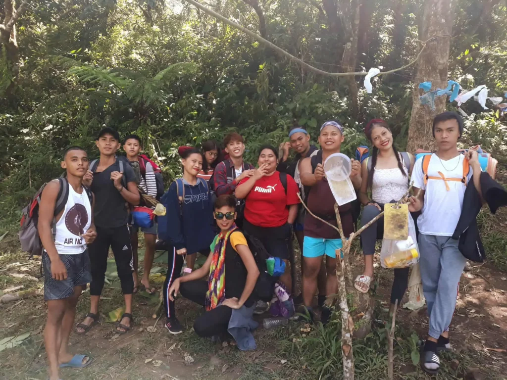 Mt. Cabalian Volcano Photos | Gallery​