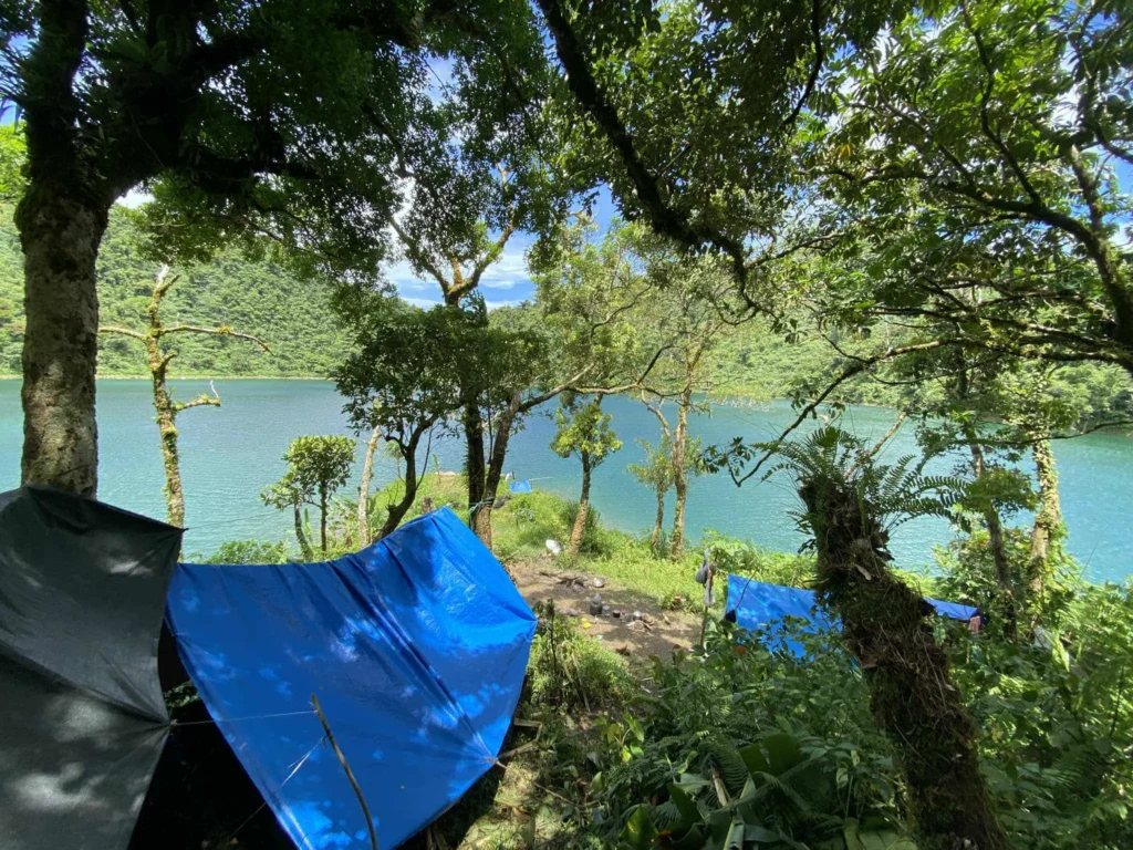 Lake Danao Southern Leyte